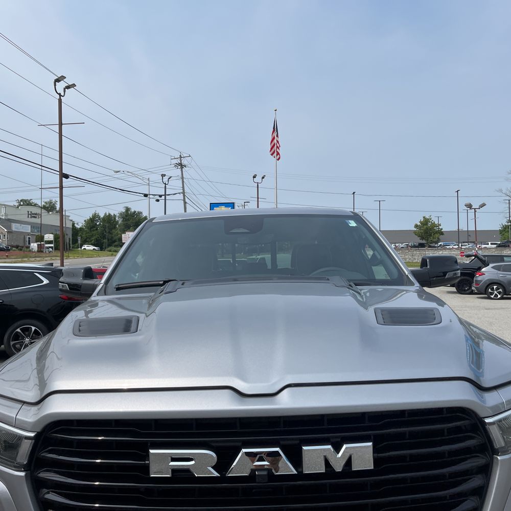 2025 Ram 1500 Laramie