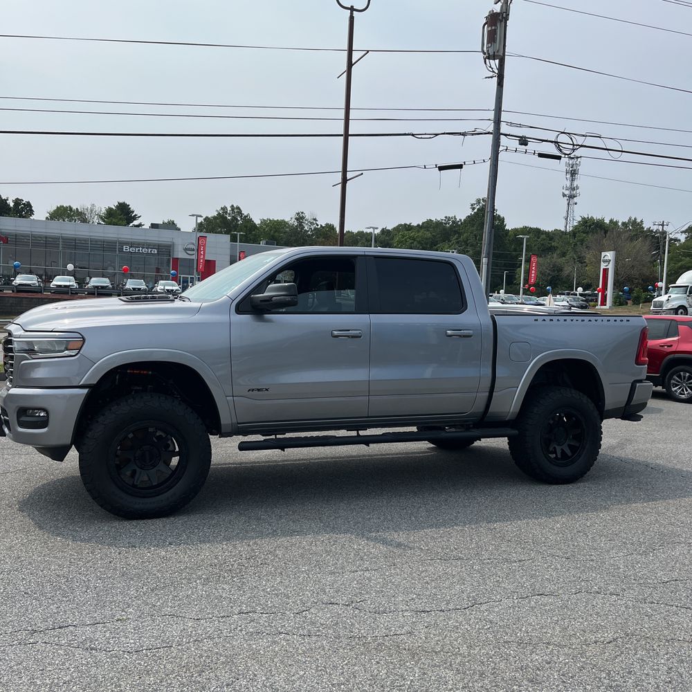 2025 Ram 1500 Laramie
