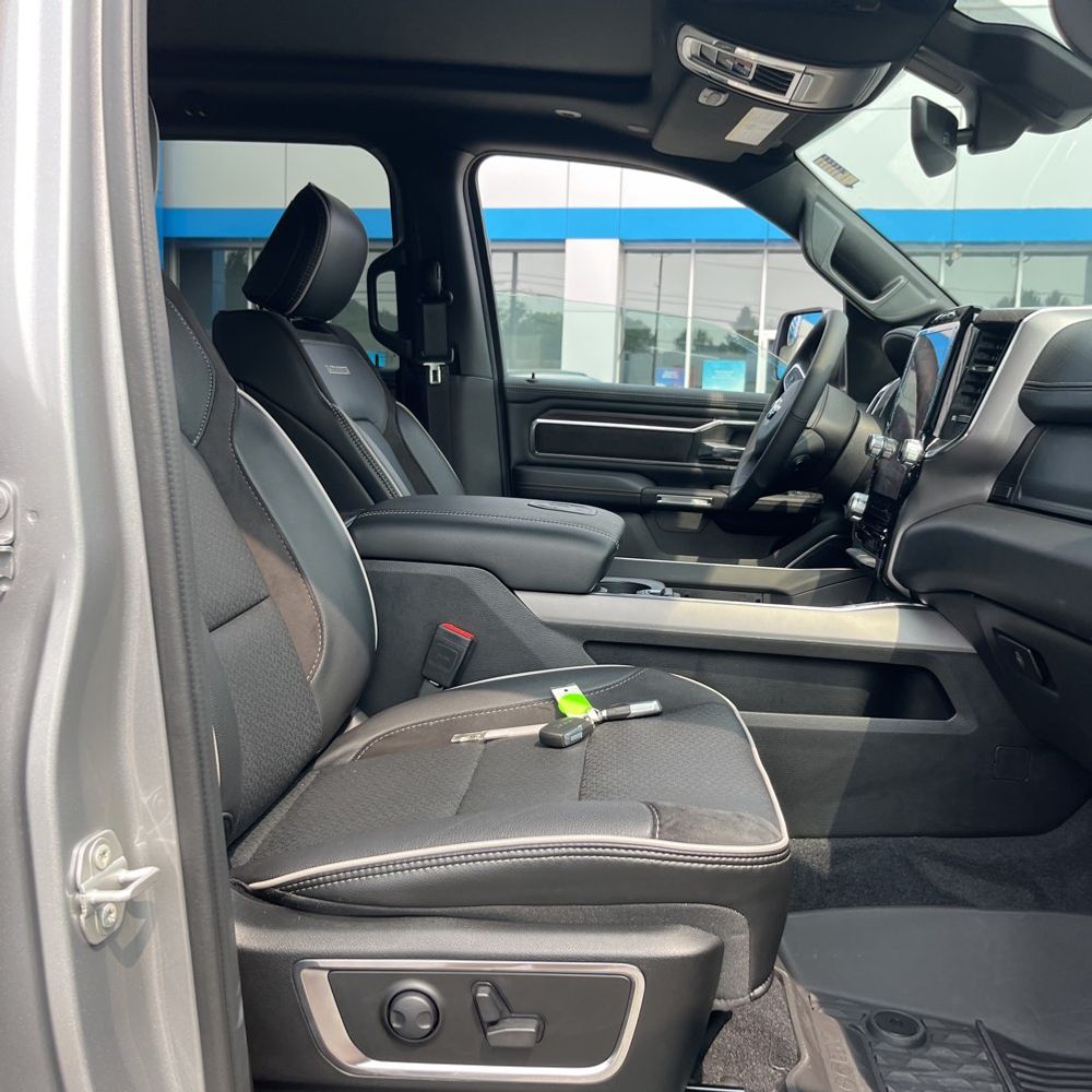 2025 Ram 1500 Laramie