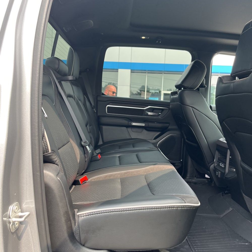 2025 Ram 1500 Laramie