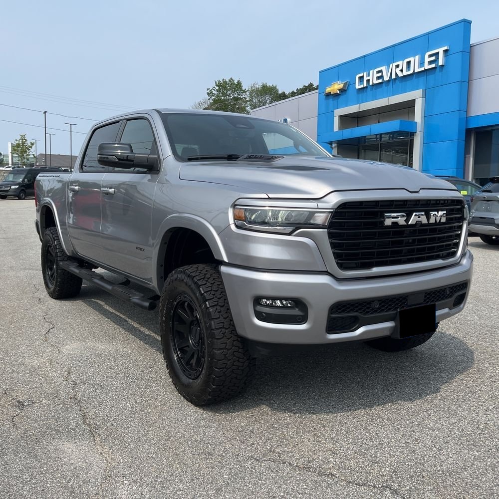 2025 Ram 1500 Laramie