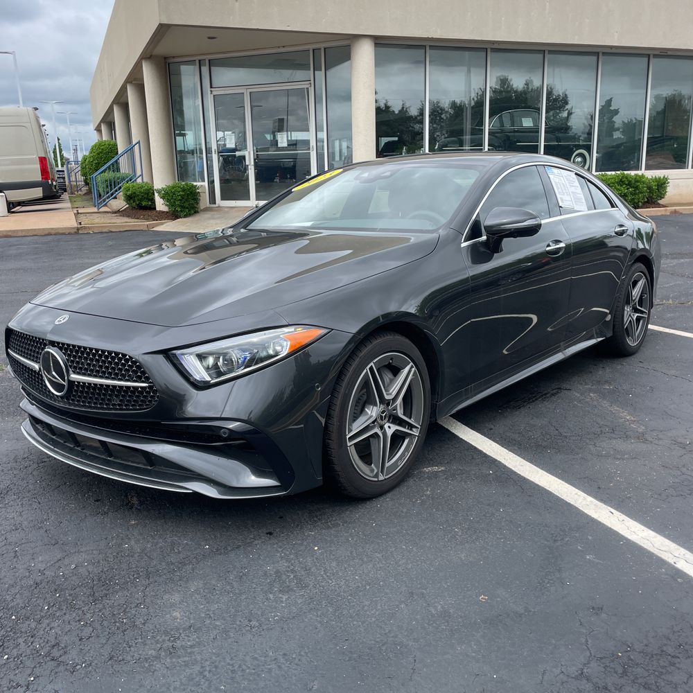 2023 Mercedes-Benz CLS CLS 450 4MATIC