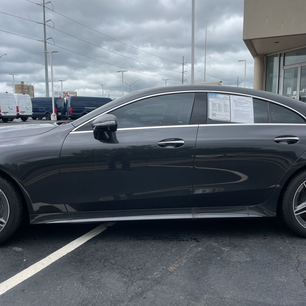 2023 Mercedes-Benz CLS CLS 450 4MATIC