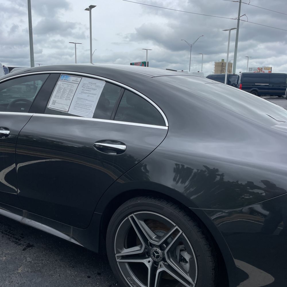 2023 Mercedes-Benz CLS CLS 450 4MATIC