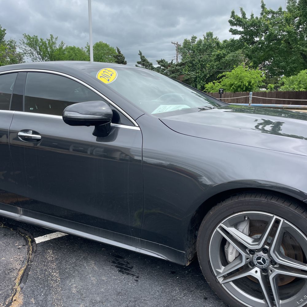 2023 Mercedes-Benz CLS CLS 450 4MATIC