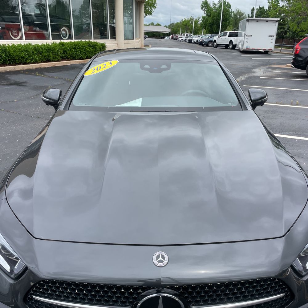 2023 Mercedes-Benz CLS CLS 450 4MATIC