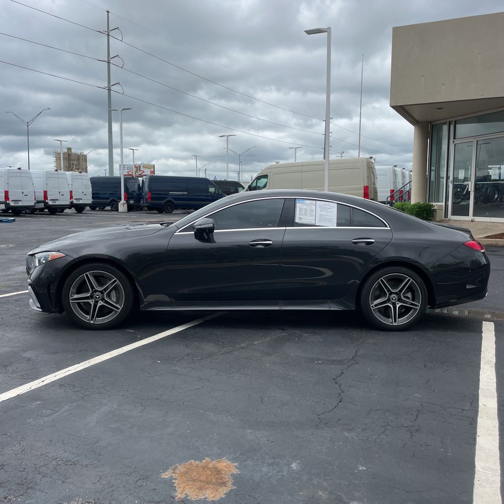 2023 Mercedes-Benz CLS CLS 450 4MATIC