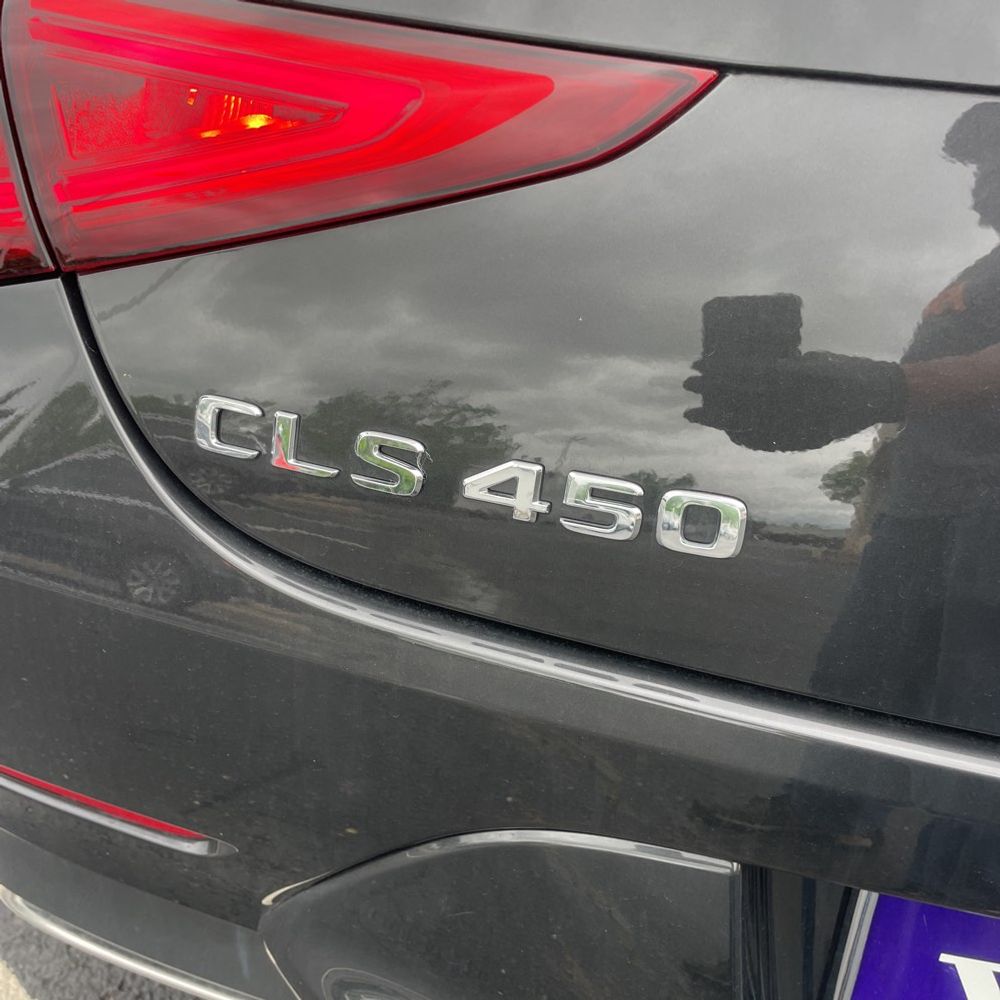 2023 Mercedes-Benz CLS CLS 450 4MATIC