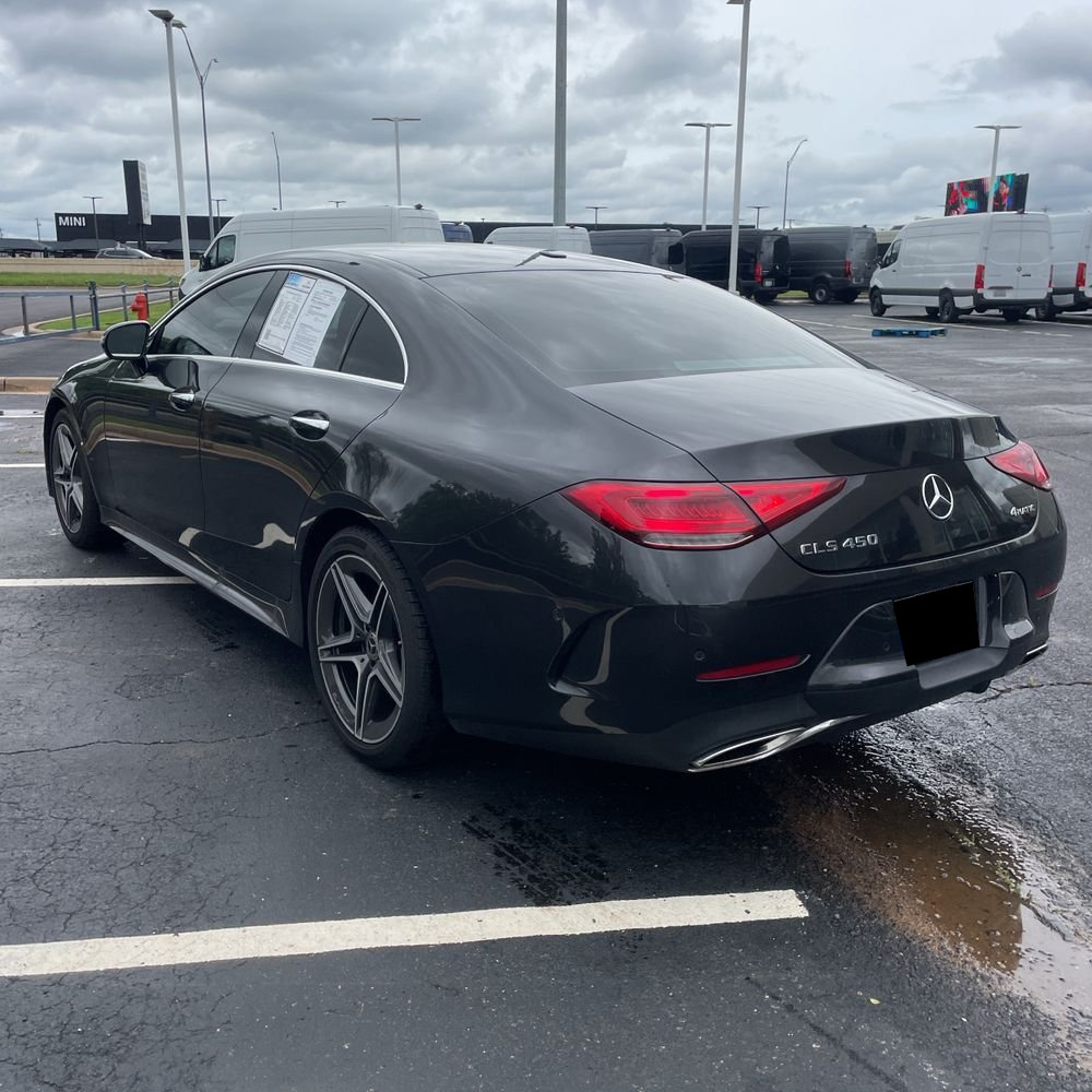 2023 Mercedes-Benz CLS CLS 450 4MATIC