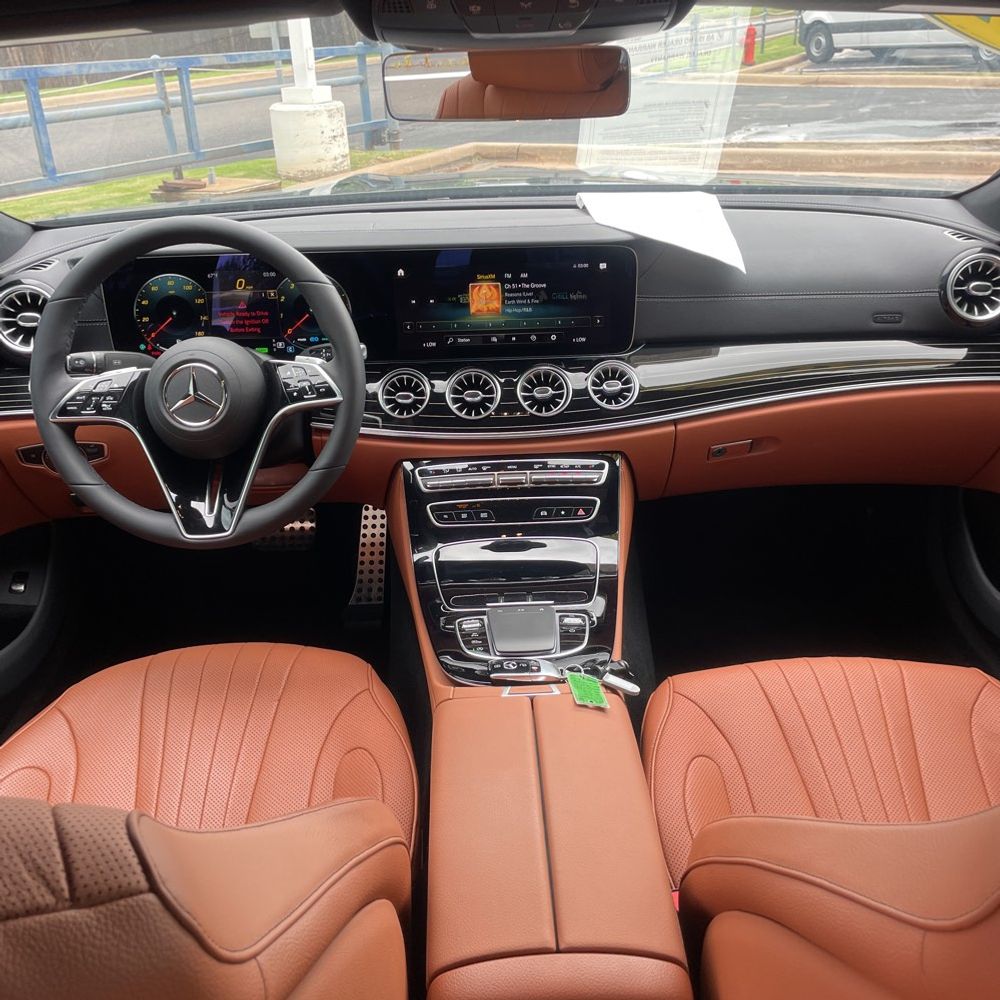 2023 Mercedes-Benz CLS CLS 450 4MATIC