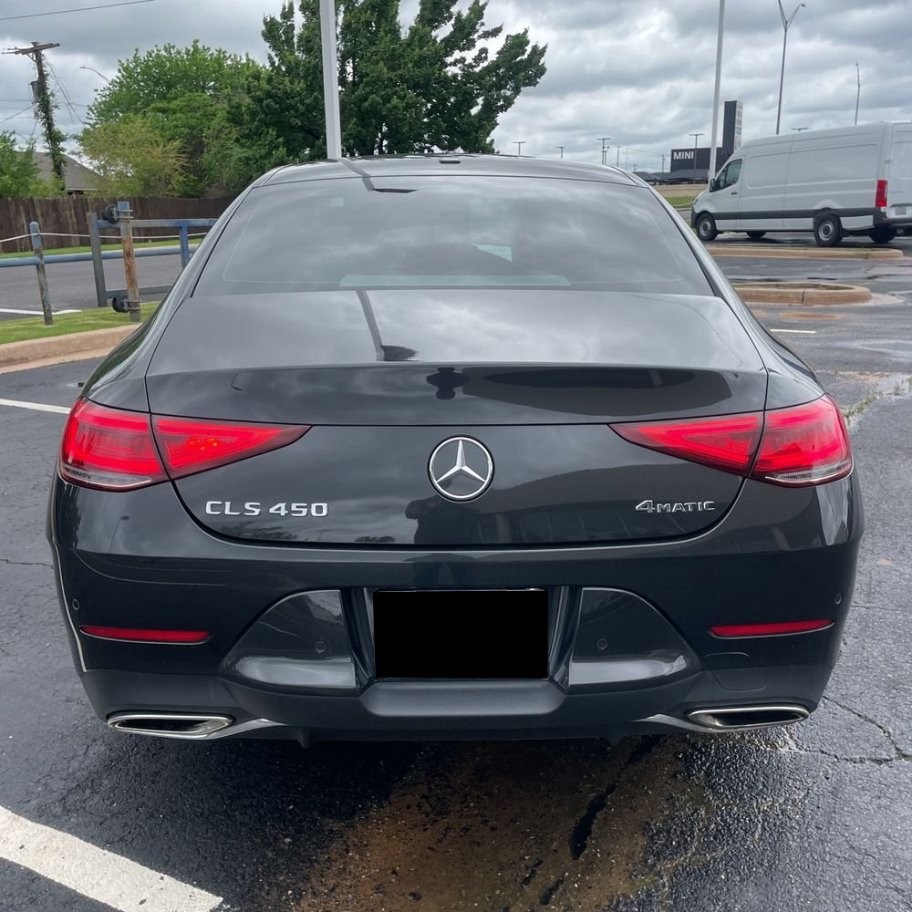 2023 Mercedes-Benz CLS CLS 450 4MATIC