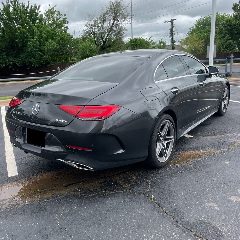 2023 Mercedes-Benz CLS CLS 450 4MATIC