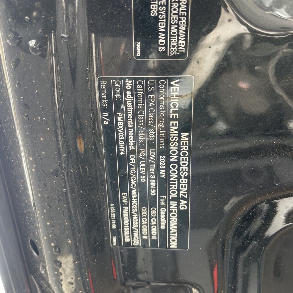 2023 Mercedes-Benz CLS CLS 450 4MATIC