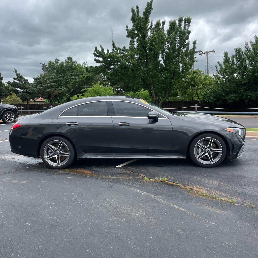 2023 Mercedes-Benz CLS CLS 450 4MATIC