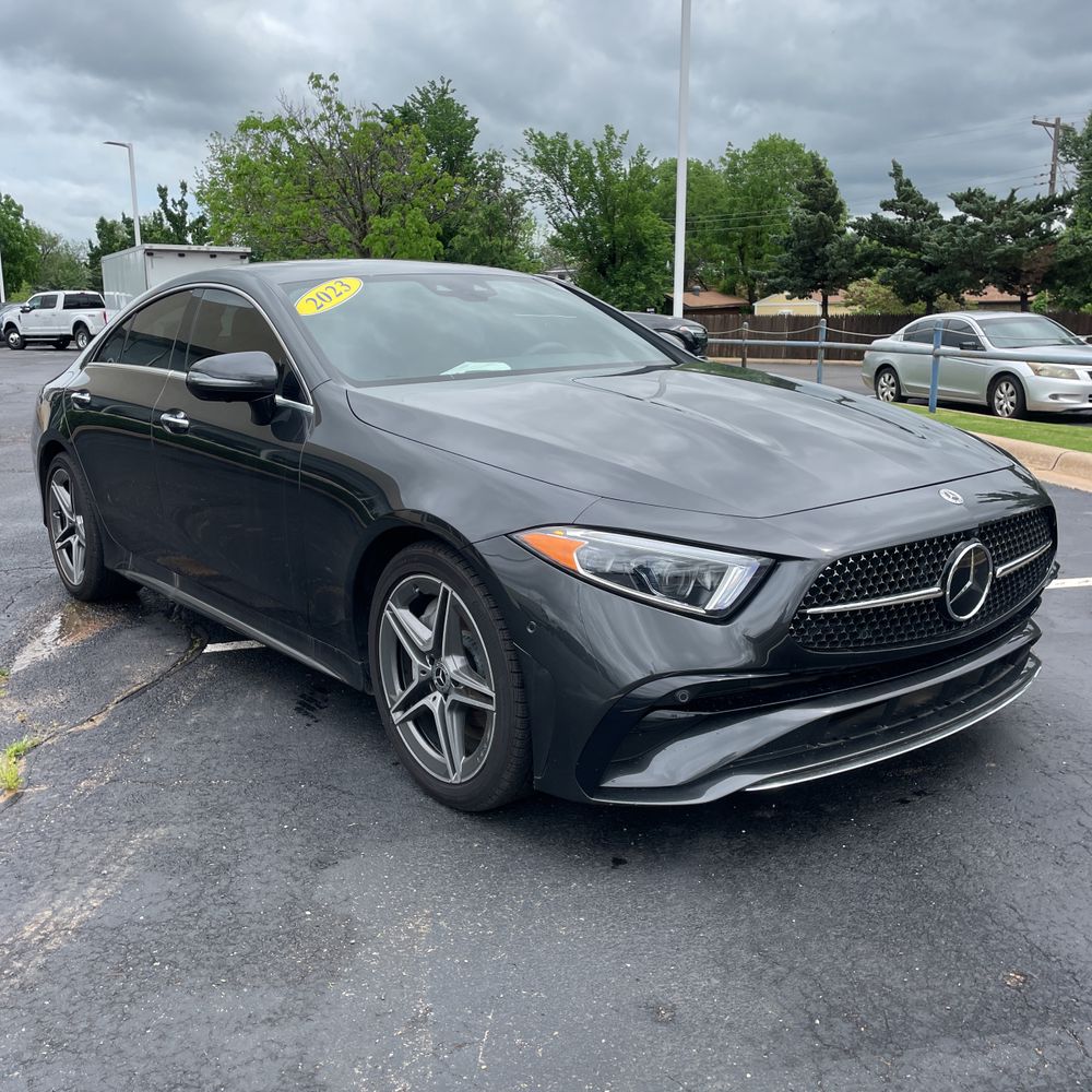 2023 Mercedes-Benz CLS CLS 450 4MATIC