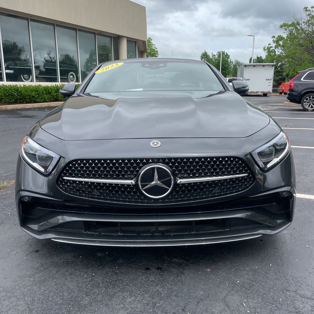 2023 Mercedes-Benz CLS CLS 450 4MATIC