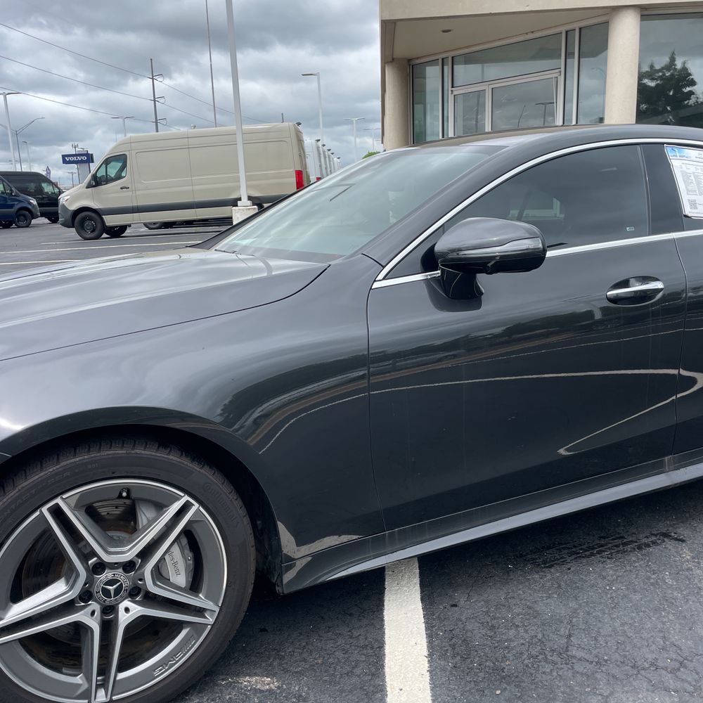 2023 Mercedes-Benz CLS CLS 450 4MATIC