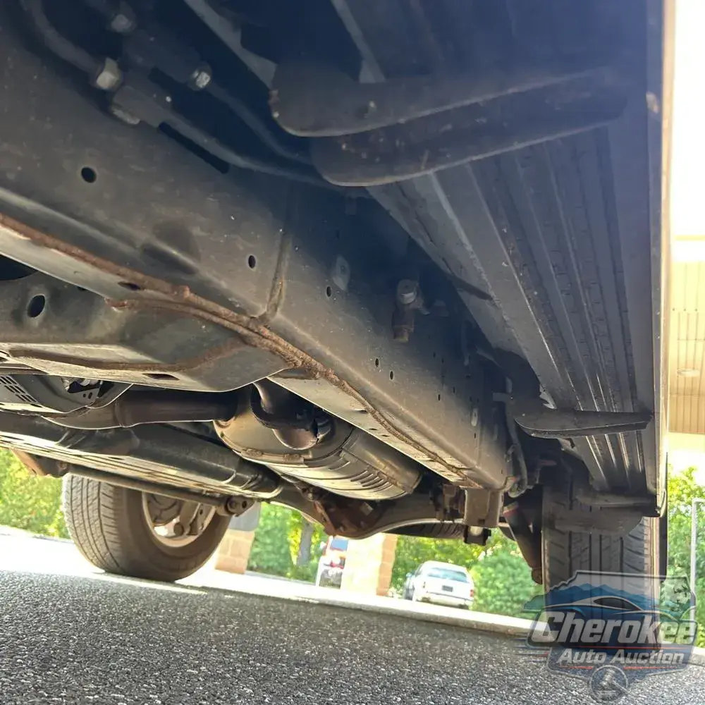 2019 Toyota Land Cruiser Base