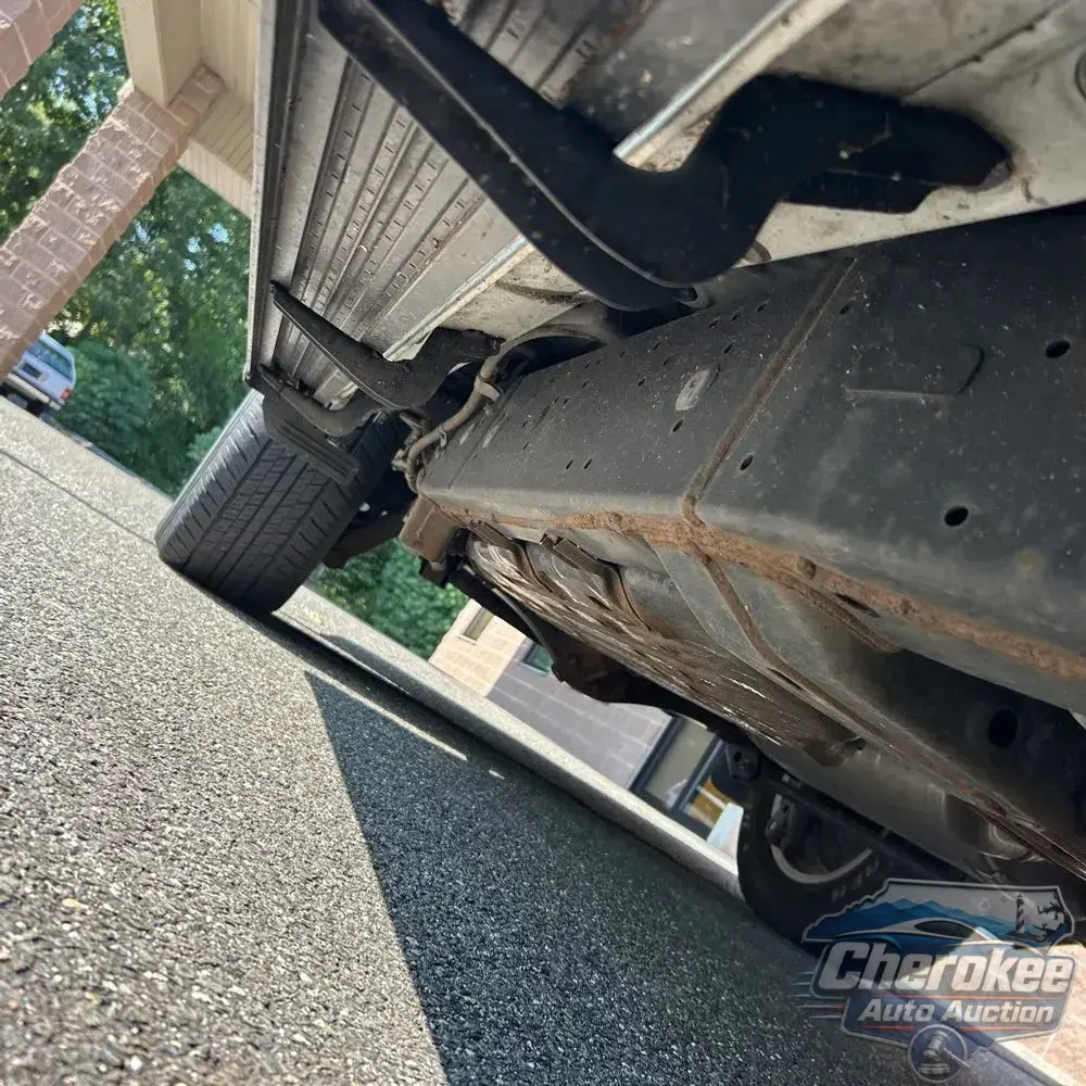 2019 Toyota Land Cruiser Base