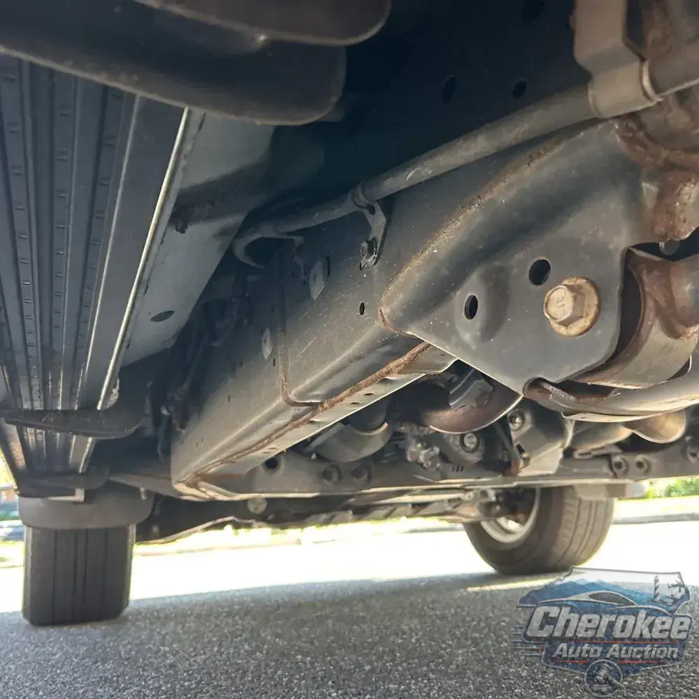 2019 Toyota Land Cruiser Base