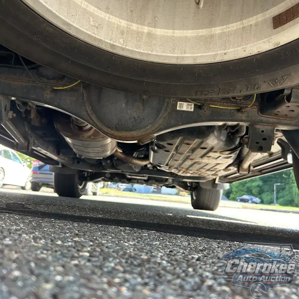 2019 Toyota Land Cruiser Base