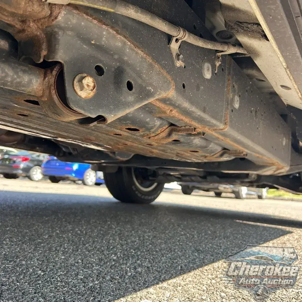 2019 Toyota Land Cruiser Base