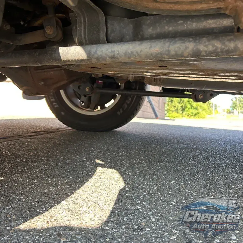 2019 Toyota Land Cruiser Base