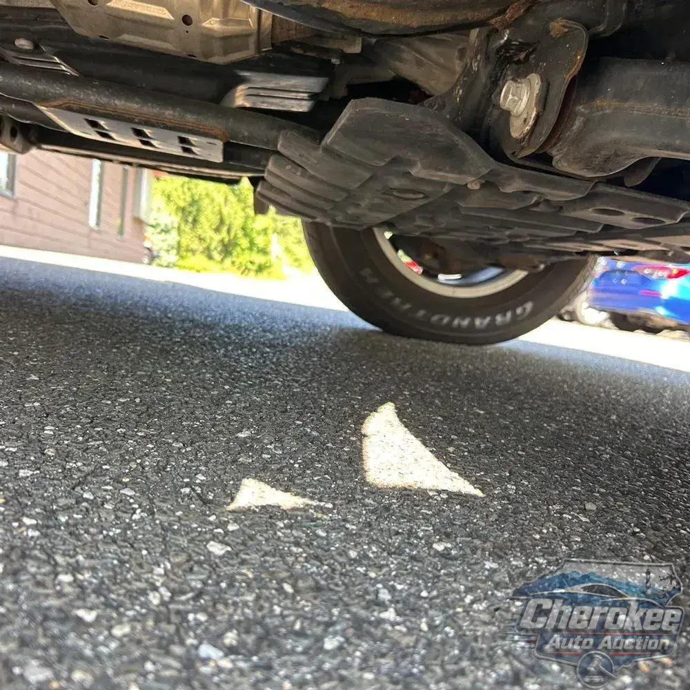 2019 Toyota Land Cruiser Base