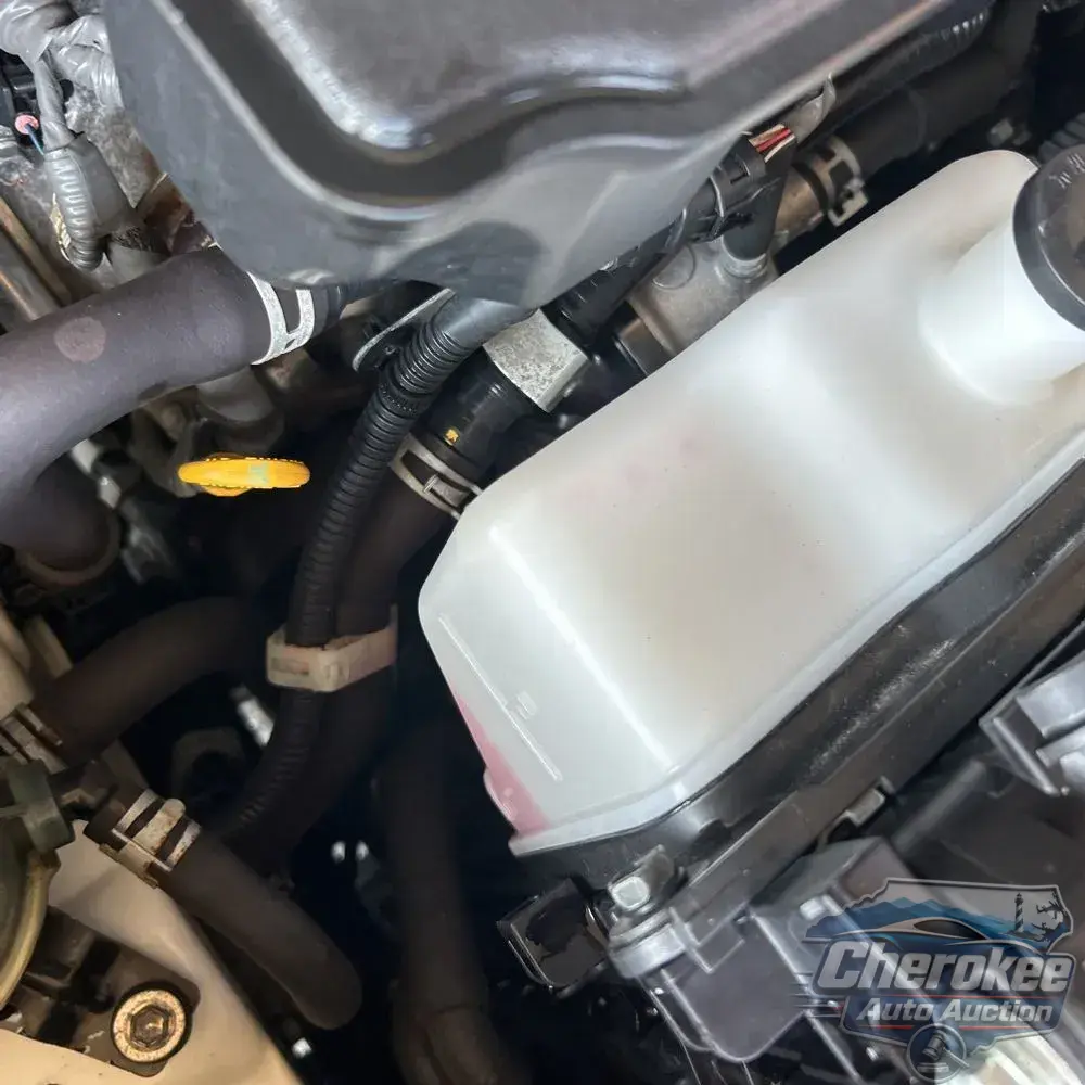 2019 Toyota Land Cruiser Base