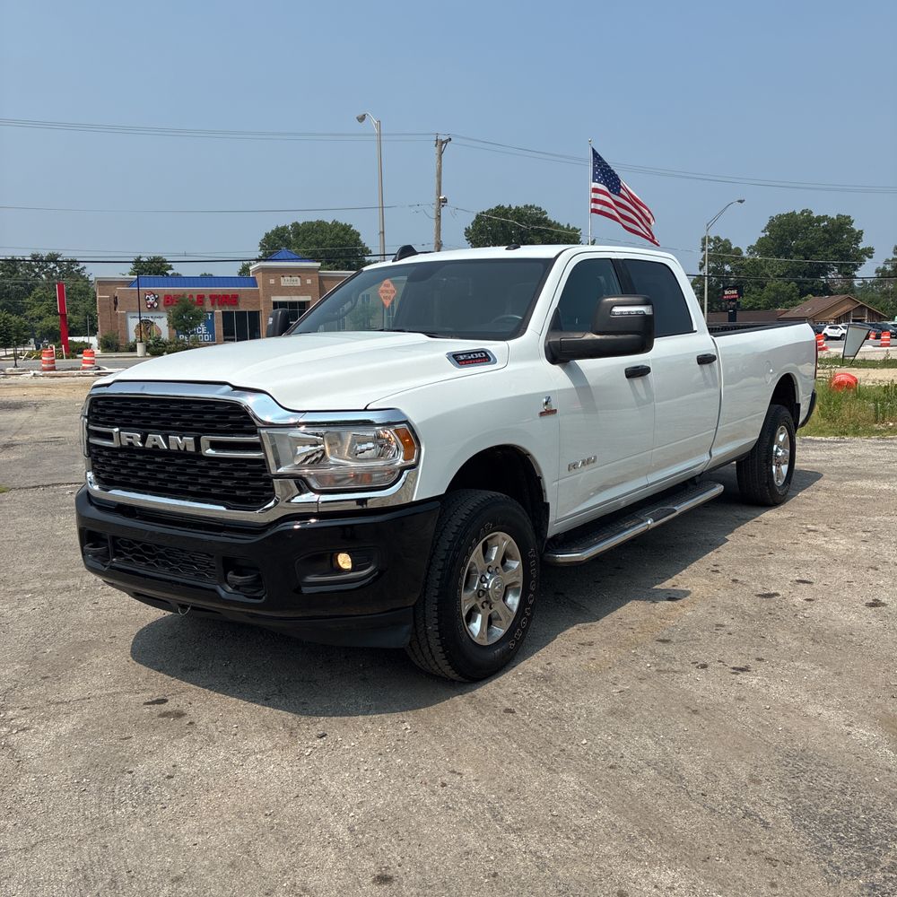 2024 Ram 3500 Big Horn