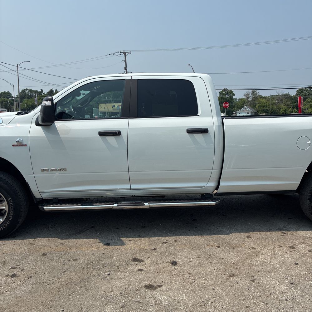 2024 Ram 3500 Big Horn