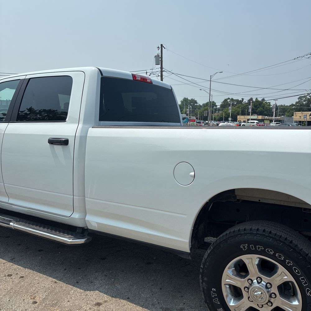 2024 Ram 3500 Big Horn