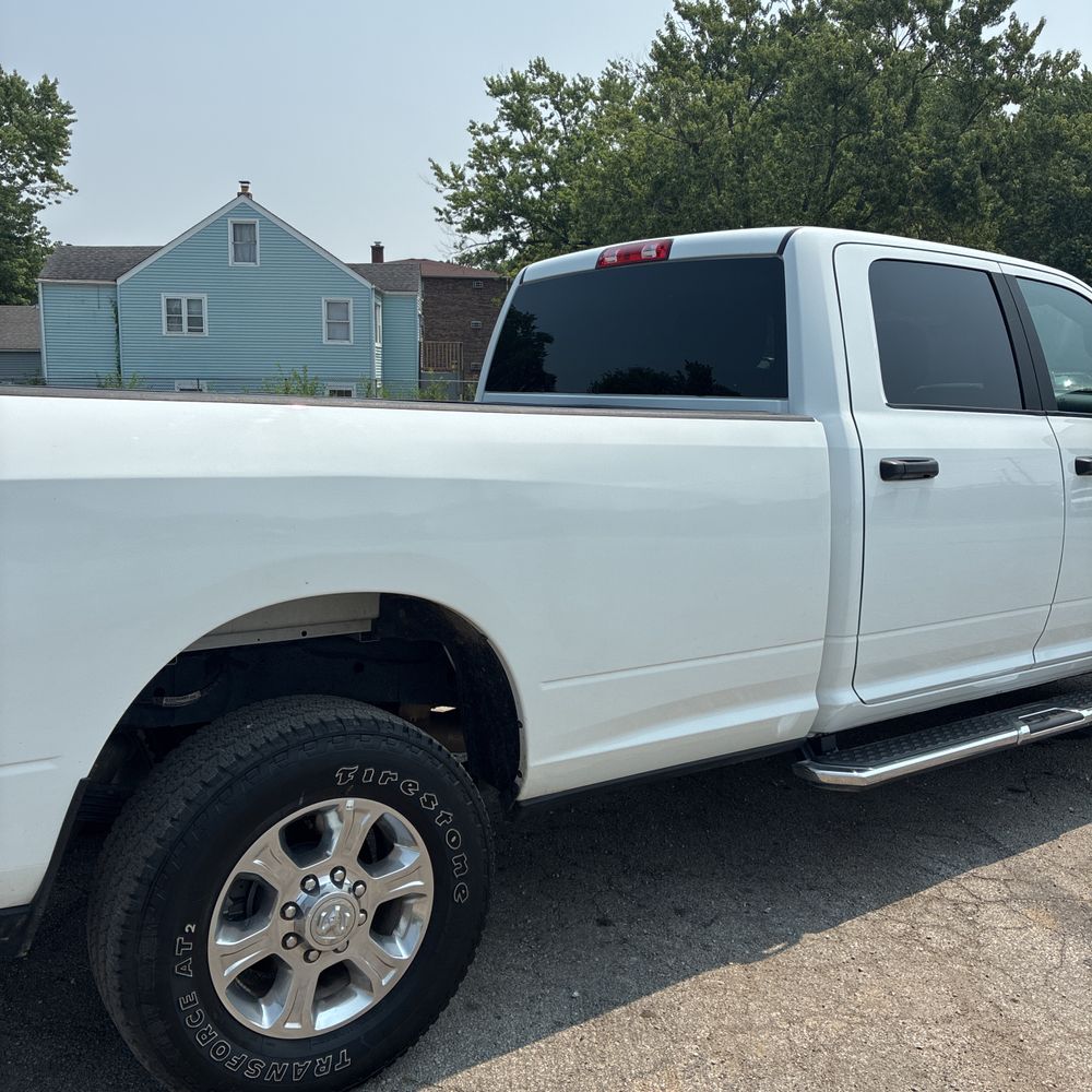 2024 Ram 3500 Big Horn