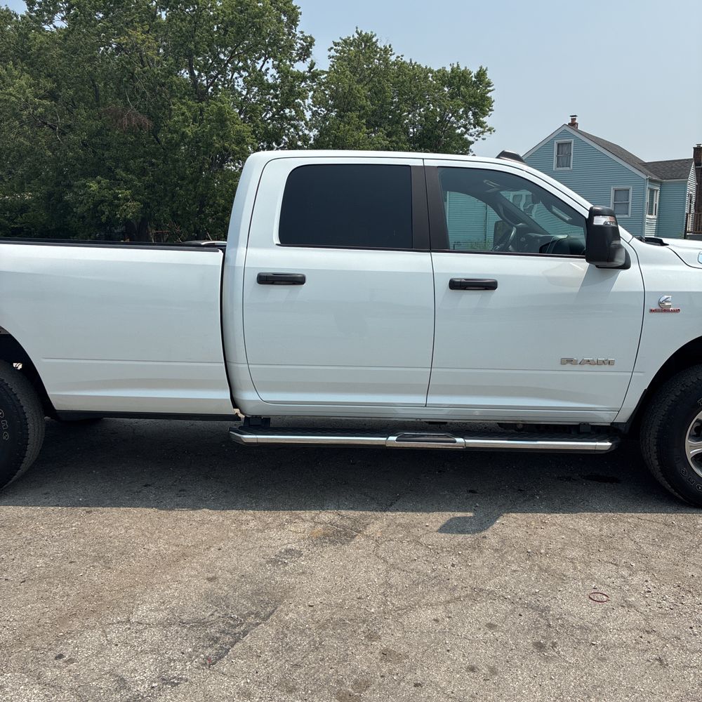 2024 Ram 3500 Big Horn
