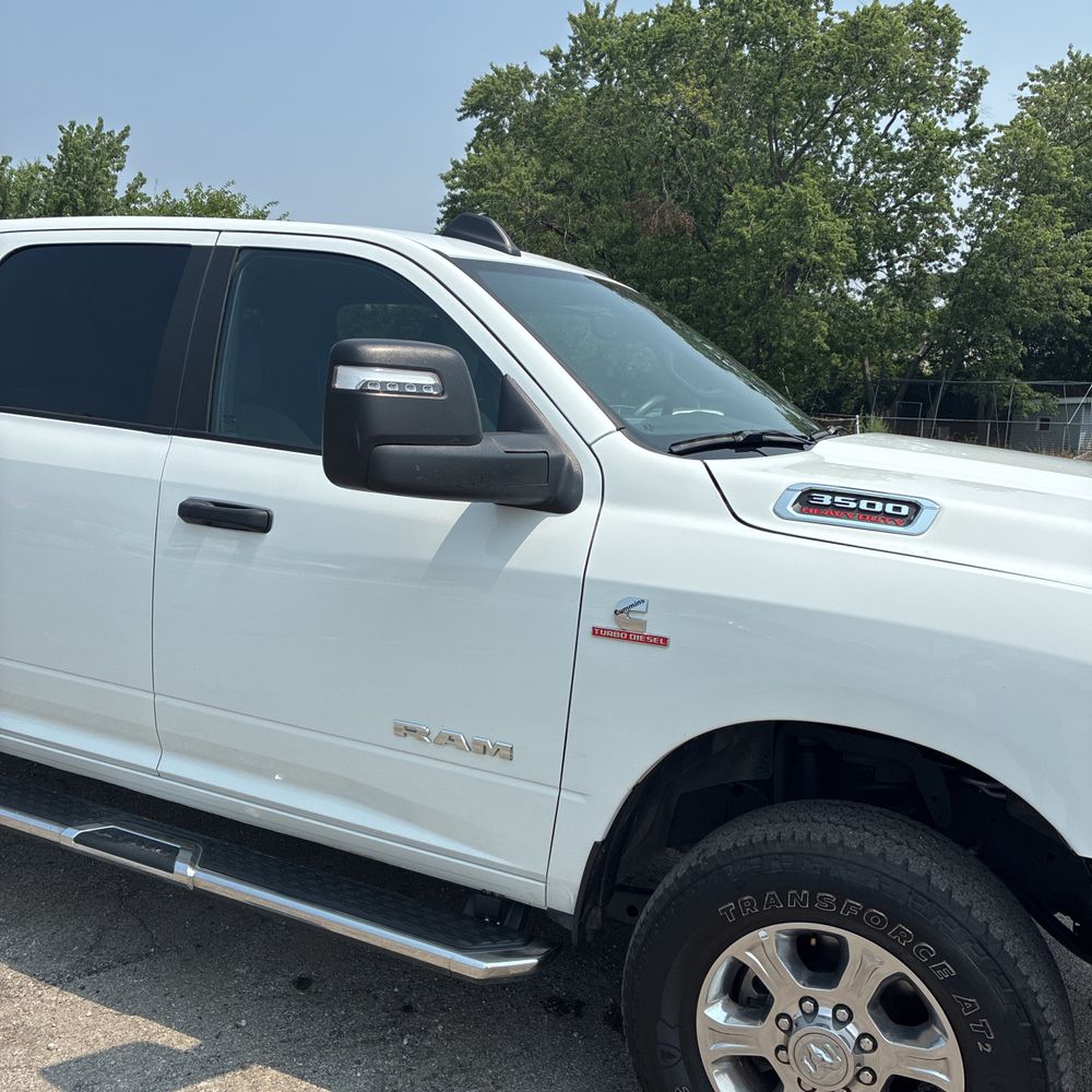 2024 Ram 3500 Big Horn