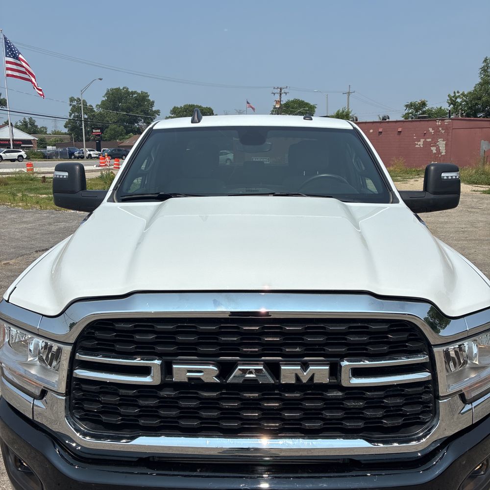 2024 Ram 3500 Big Horn