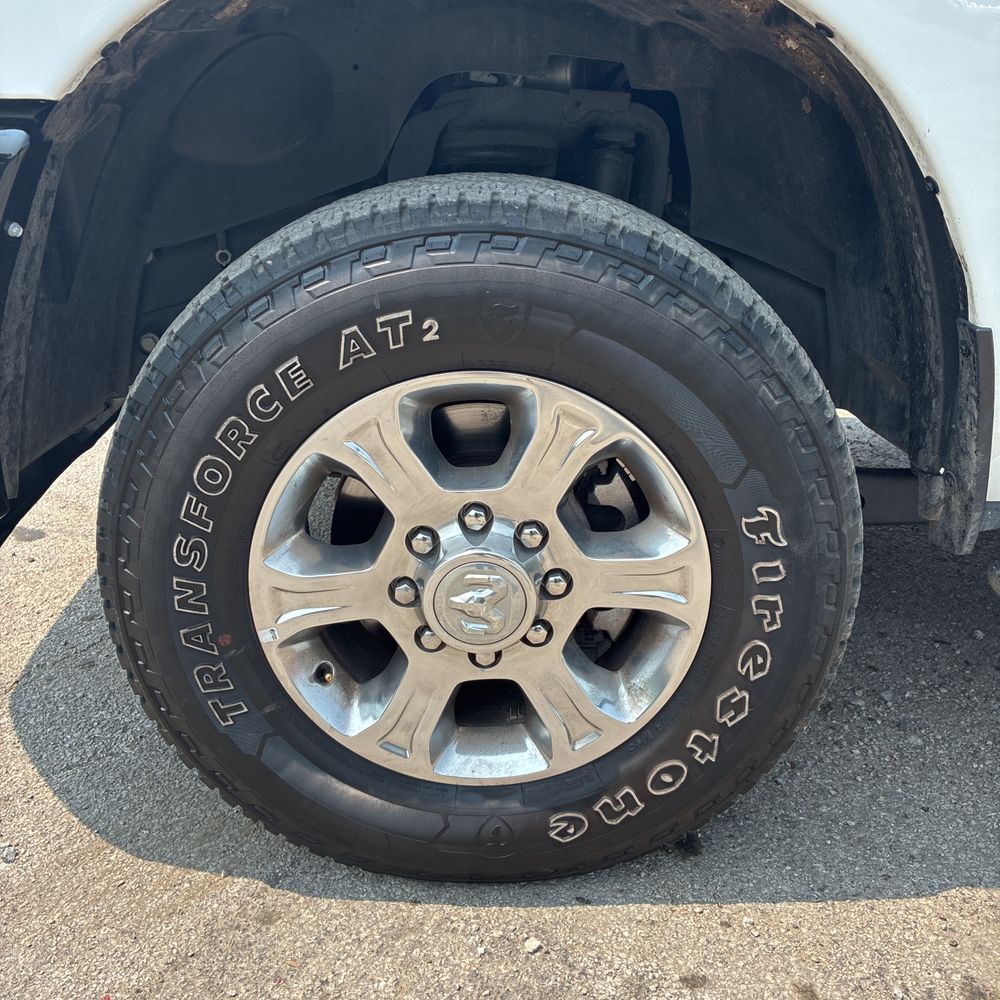 2024 Ram 3500 Big Horn