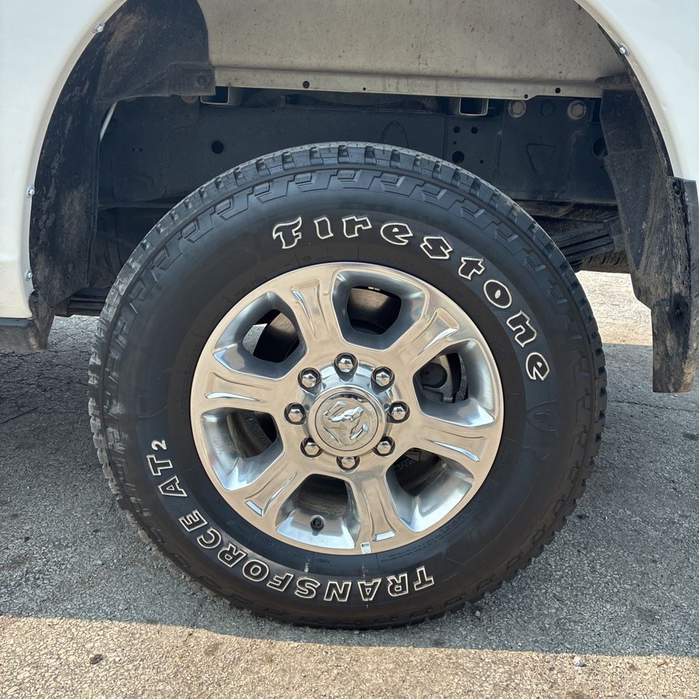 2024 Ram 3500 Big Horn