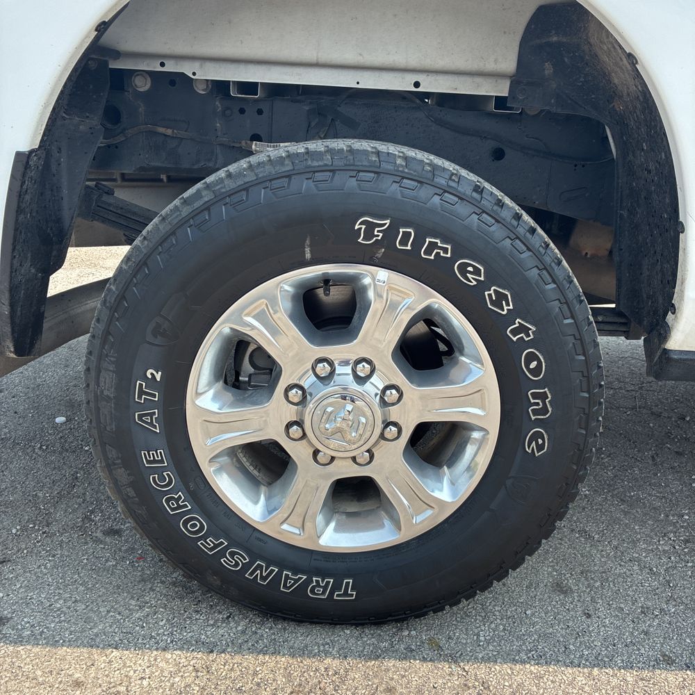 2024 Ram 3500 Big Horn