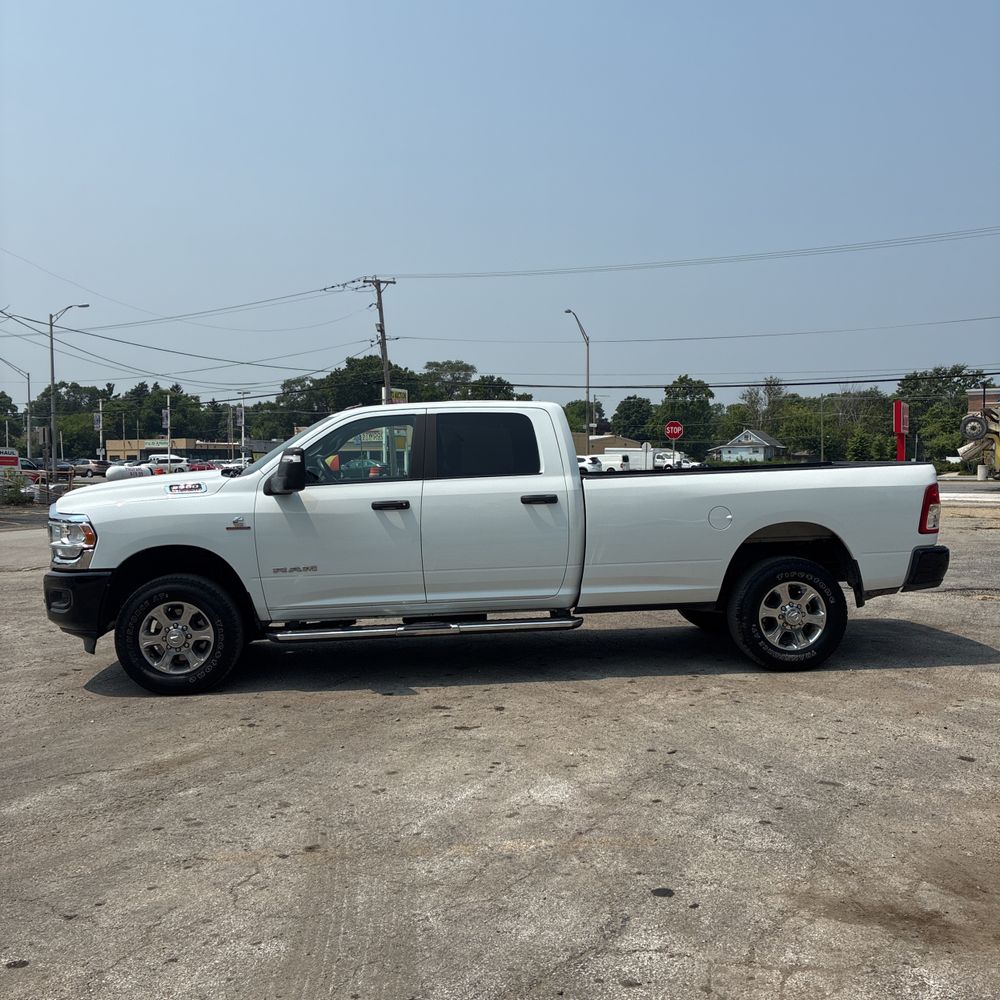 2024 Ram 3500 Big Horn