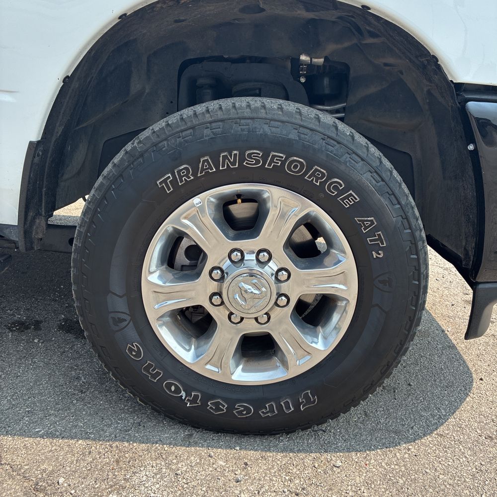 2024 Ram 3500 Big Horn