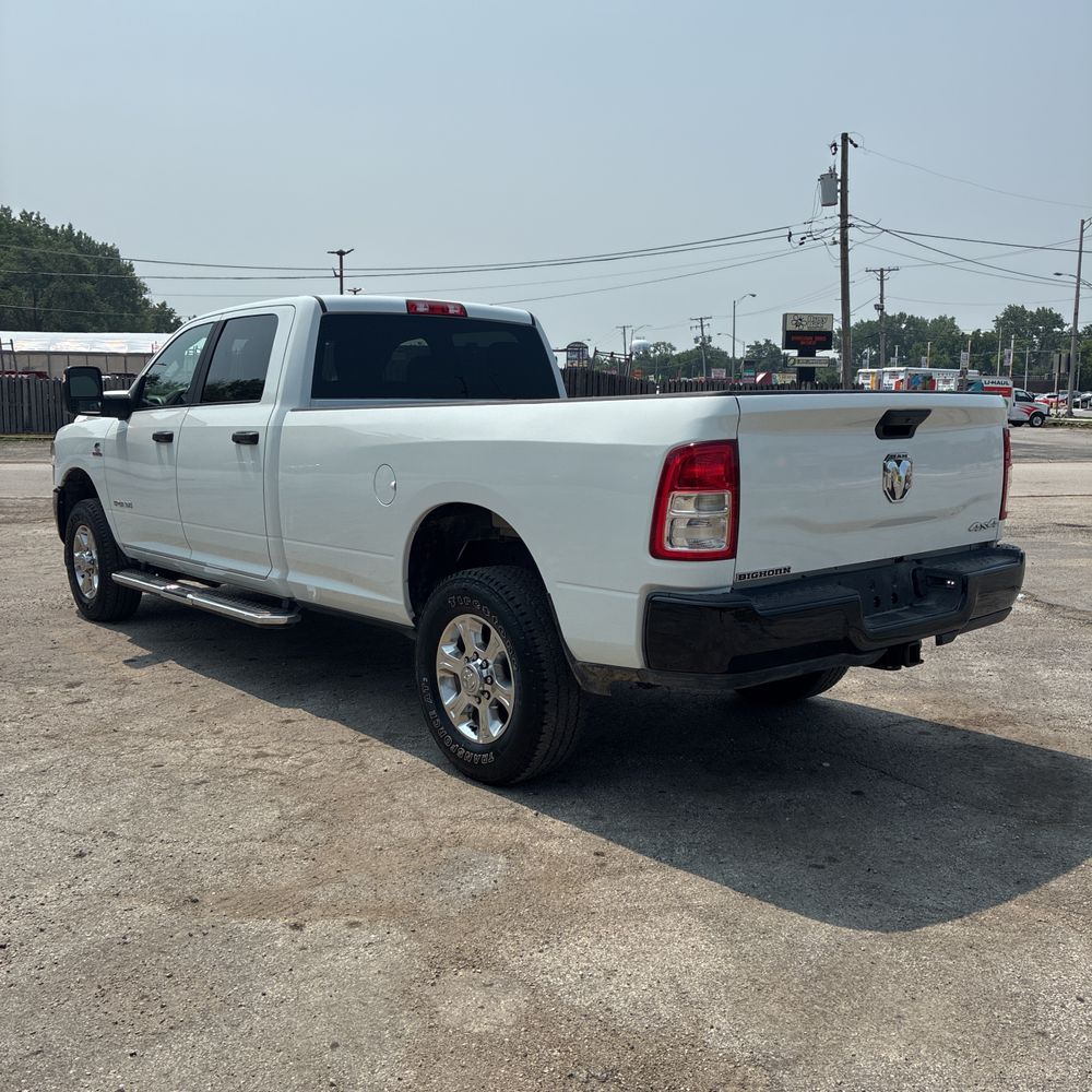 2024 Ram 3500 Big Horn
