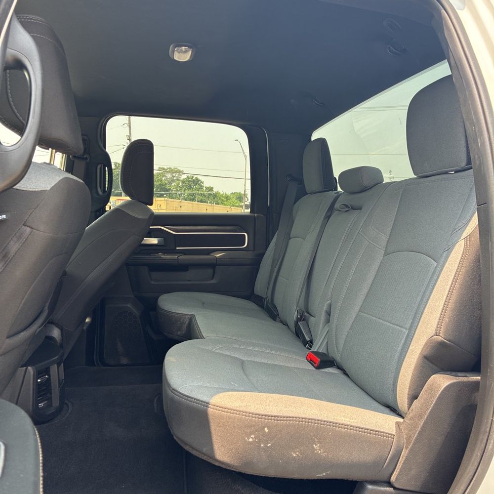 2024 Ram 3500 Big Horn