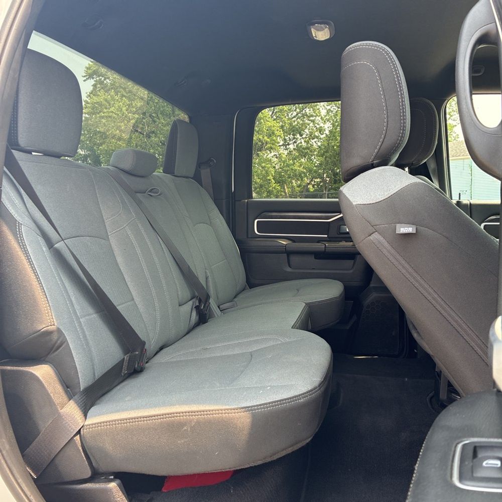 2024 Ram 3500 Big Horn