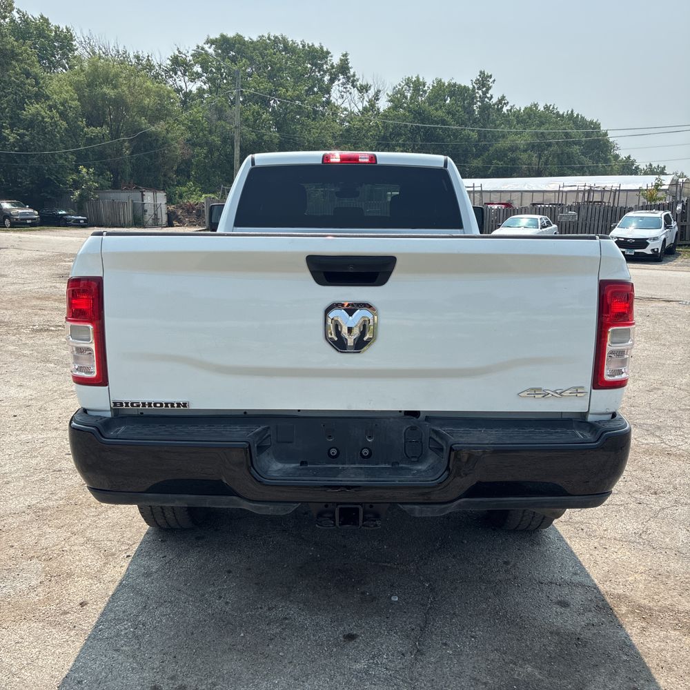 2024 Ram 3500 Big Horn