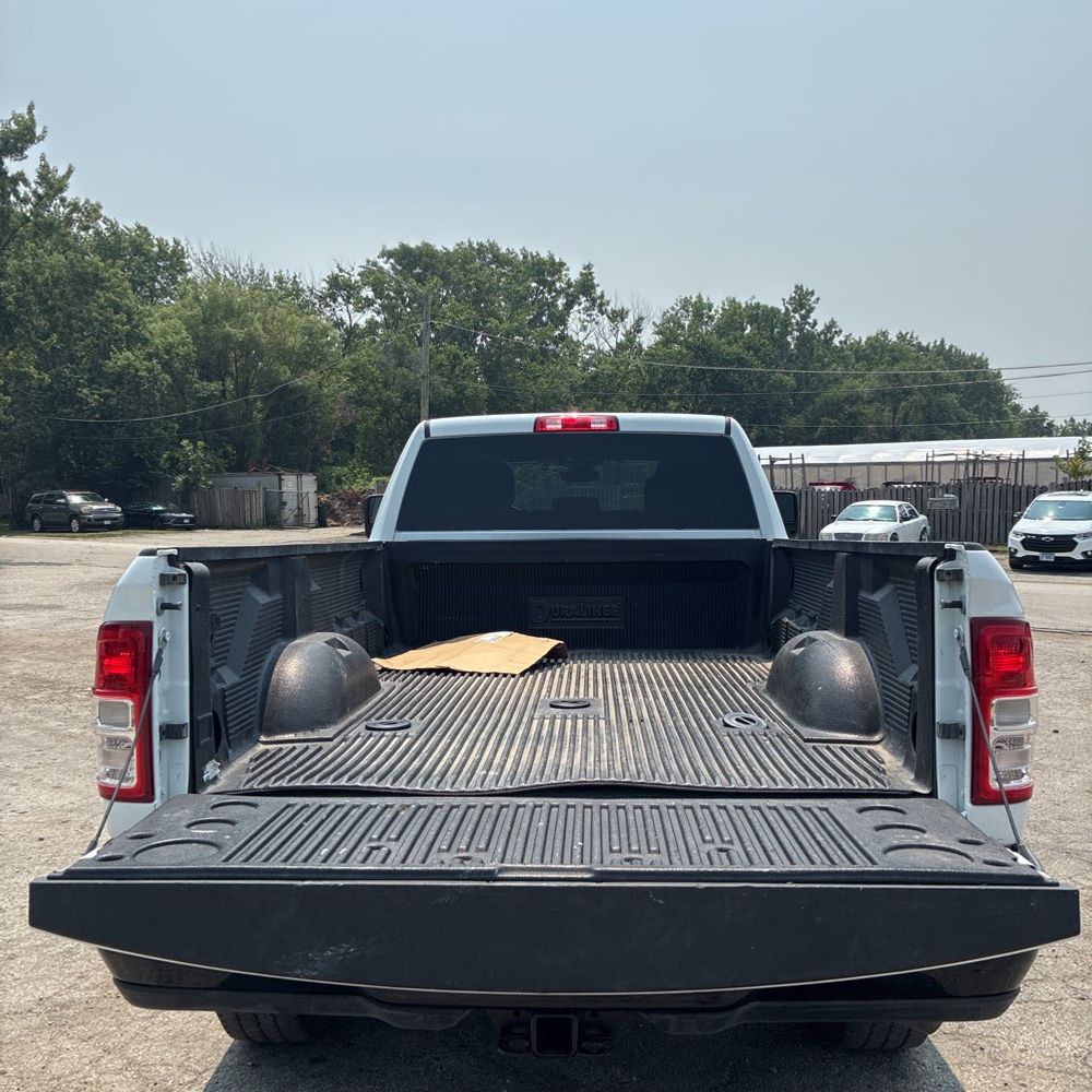 2024 Ram 3500 Big Horn