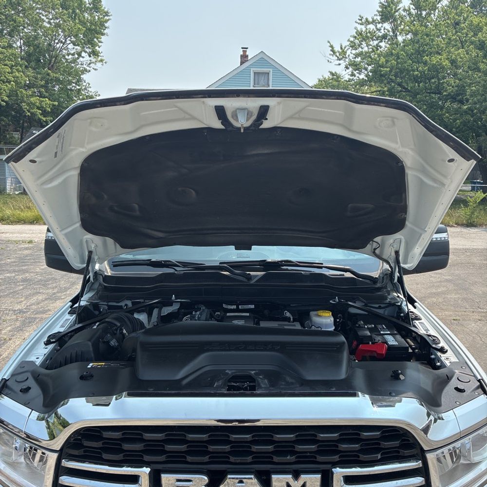 2024 Ram 3500 Big Horn