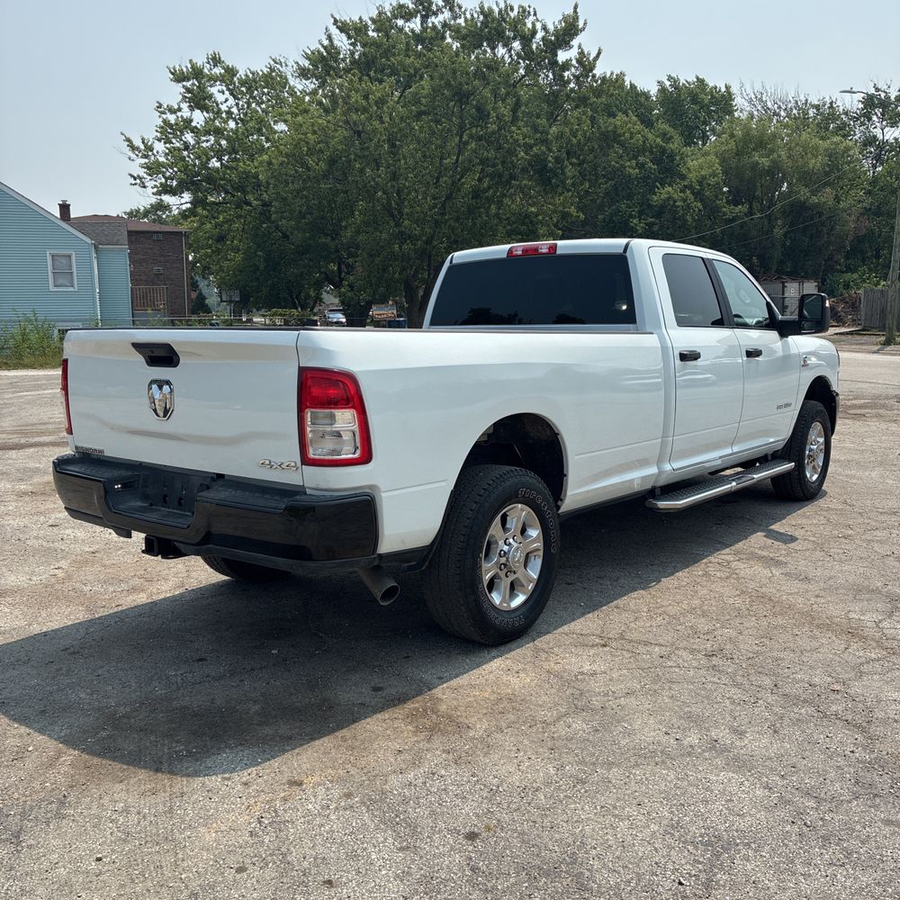 2024 Ram 3500 Big Horn