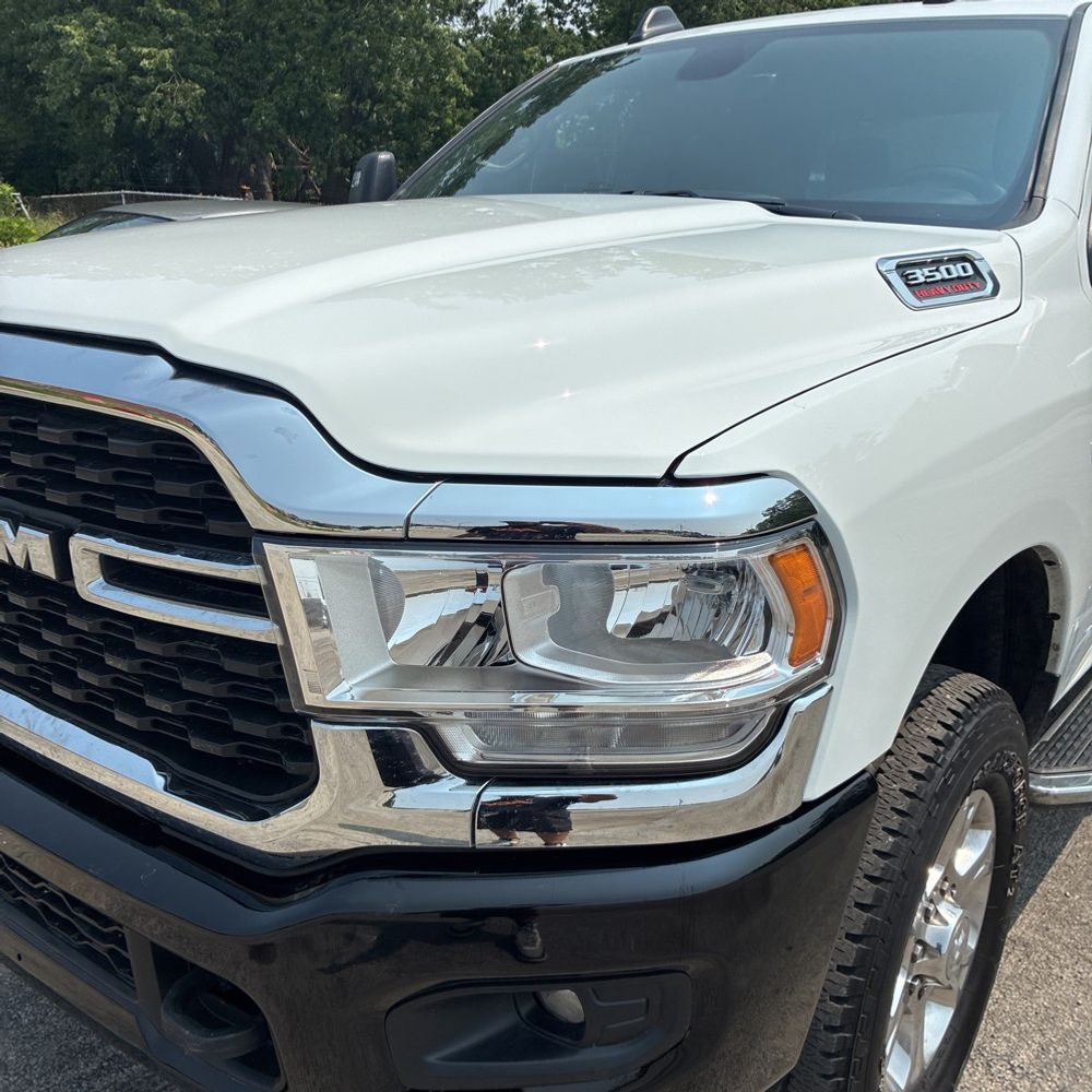 2024 Ram 3500 Big Horn