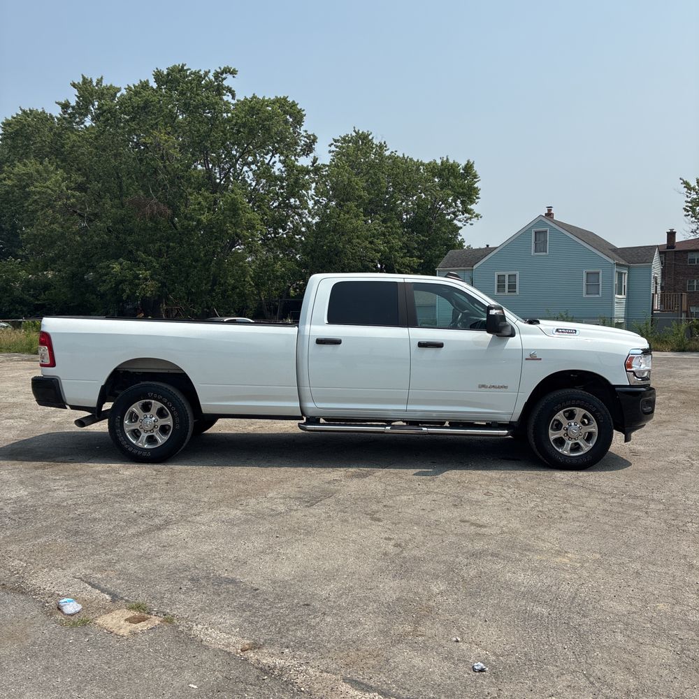 2024 Ram 3500 Big Horn